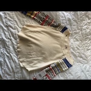 NWT free people top!